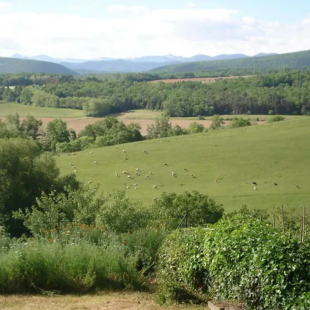 Gite Du Tarbesou Regat Buitenkant foto
